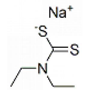(铜试剂)二乙基二硫代氨基甲酸钠-CAS:148-18-5
