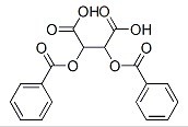 L-(-)-二苯甲酰酒石酸无水物-CAS:2743-38-6