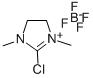 2-氯-1,3-二甲基咪唑四氟硼酸盐-CAS:153433-26-2