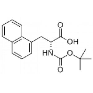 Boc-3-(1-萘基)-L-丙氨酸-CAS:55447-00-2