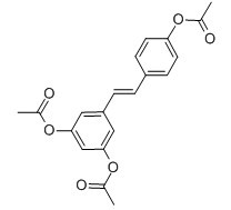 乙酰化白藜芦醇-CAS:42206-94-0