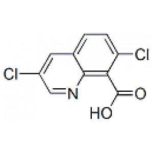 二氯喹啉酸-CAS:84087-01-4
