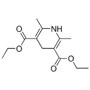 2,6-二甲基-1,4-二氢-3,5-吡啶二羧酸二乙酯-CAS:1149-23-1