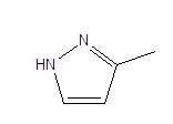 3-甲基吡唑-CAS:1453-58-3