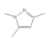 1,3,5-三甲基吡唑-CAS:1072-91-9