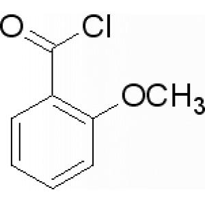 邻甲氧基苯甲酰氯-CAS:21615-34-9