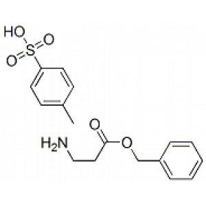 beta-丙氨酸苄酯对甲苯磺酸盐-CAS:27019-47-2