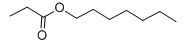 丙酸庚酯-CAS:2216-81-1