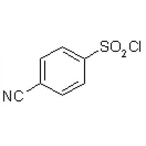 4-氰基苯磺酰氯-CAS:49584-26-1