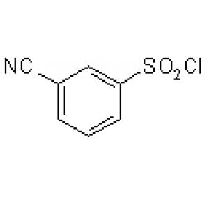 3-氰基苯磺酰氯-CAS:56542-67-7