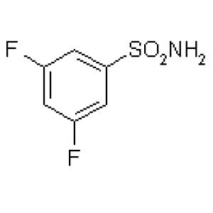 3,5-二氟苯磺酰胺-CAS:140480-89-3