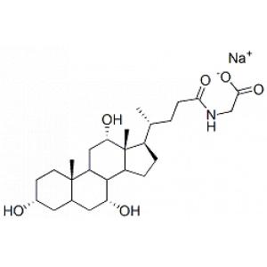 甘胆酸钠-CAS:863-57-0