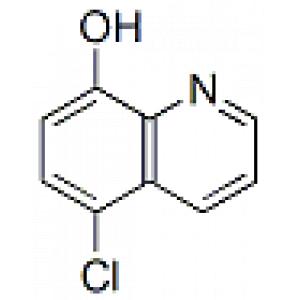 5-氯-8-羟基喹啉-CAS:130-16-5
