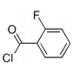 邻氟苯甲酰氯-CAS:393-52-2