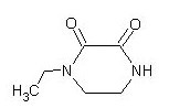 4-乙基-2,3-双氧哌嗪-CAS:59702-31-7