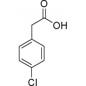 对氯苯乙酸-CAS:1878-66-6