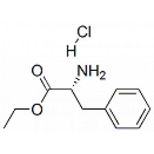 D-苯丙氨酸乙酯盐酸盐-CAS:63060-94-6