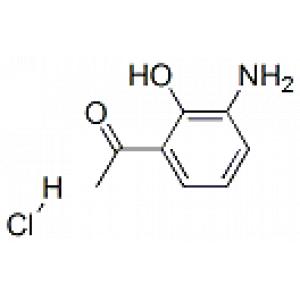 3-氨基-2-羟基苯乙酮盐酸盐-CAS:90005-55-3