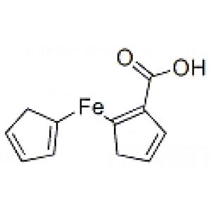 二茂铁甲酸-CAS:1271-42-7