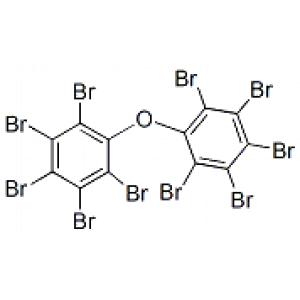 十溴二苯醚-CAS:1163-19-5