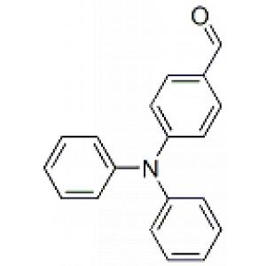 二苯氨基-4-苯甲醛-CAS:4181-05-9