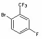 2-溴-5-氟三氟甲苯-CAS:40161-55-5