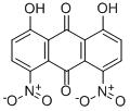 1,8-二羟基-4,5-二硝基蒽醌-CAS:81-55-0
