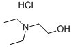 二乙氨基乙醇盐酸盐-CAS:14426-20-1