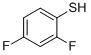 2,4-二氟苯硫酚-CAS:1996-44-7