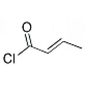 2-丁烯酰氯-CAS:625-35-4