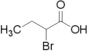 2-溴丁酸-CAS:80-58-0