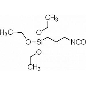 异氰酸丙基三乙氧基硅烷-CAS:24801-88-5