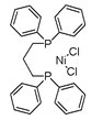 1,3-双(二苯基膦丙烷)二氯化镍-CAS:15629-92-2