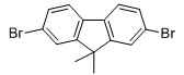 2,7-二溴-9,9-二甲基芴-CAS:28320-32-3