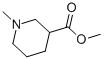 1-甲基-3-哌啶甲酸甲酯-CAS:1690-72-8