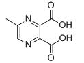 5-甲基吡嗪-2,3-二羧酸-CAS:5521-60-8