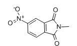 N-甲基-4-硝基邻苯二甲酰亚胺-CAS:41663-84-7