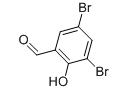 3,5-二溴水杨醛-CAS:90-59-5
