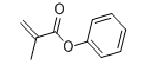 甲基丙烯酸苯酯-CAS:2177-70-0