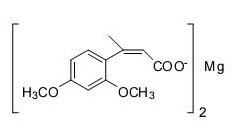 地美罗酸镁盐-CAS:54283-65-7