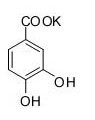3,4-二羟基苯甲酸单钾盐-CAS:91753-30-9