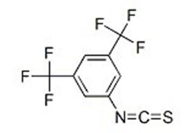3,5-双(三氟甲基)苯基异硫氰酯-CAS:23165-29-9