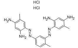 俾斯麦棕R-CAS:5421-66-9