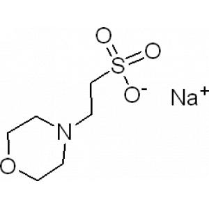 吗啉乙磺酸钠盐（MES-Na）-CAS:71119-23-8