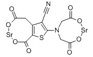 雷尼酸锶-CAS:135459-87-9