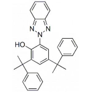 2-(2H-苯并三唑-2-基)-4,6-二(1-甲基-1-苯乙基)-苯酚-CAS:70321-86-7