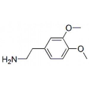 3,4-二甲氧基苯乙胺-CAS:120-20-7