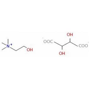 L(+)-重酒石酸胆碱-CAS:87-67-2
