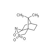 (-)-樟脑磺哑嗪-CAS:104372-31-8