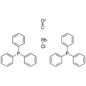 三苯基膦羰基氯化铑-CAS:13938-94-8